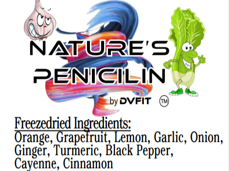 Nature's Penizilin (4 Pack)