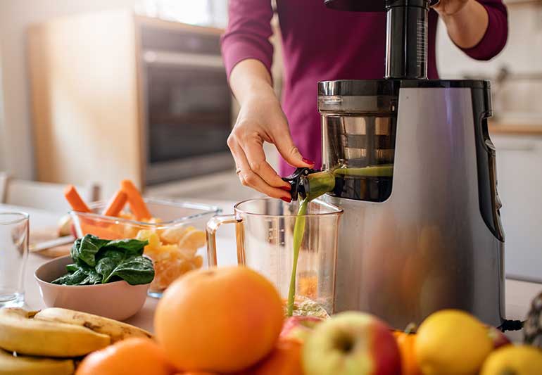 The Benefits of Juice Fasting for Detox