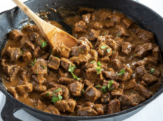 Carne Guisada Beef